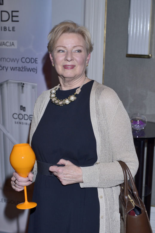 Krystyna Kofta: Nawet po "50" uprawiałam intensywnie seks!
