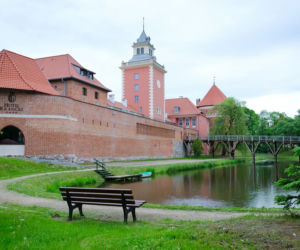Hotel Krasicki w Lidzbarku Warmińskim