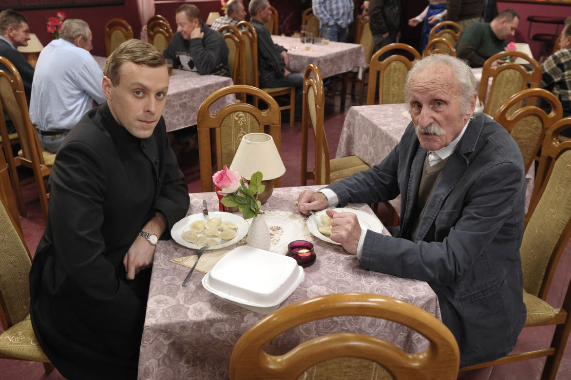Franciszek Pieczka na ostatnich zdjęciach. Tak wyglądał chwilę przed śmiercią 