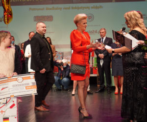 19. Noworoczna Charytatywna Gala Szkoły Eurolingua w Siedlcach w 2022 roku