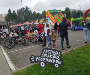 XII Festiwal Smaków Food Trucków w Olsztynie