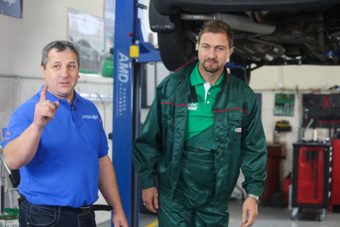 Tak się zmieniał Jerzy Dudek