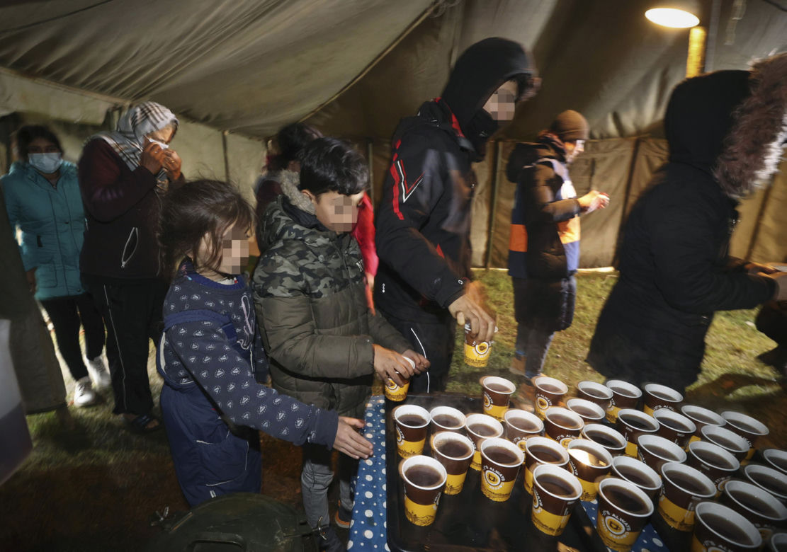 Polacy ratują maluchy skazane na śmierć przez Łukaszenkę