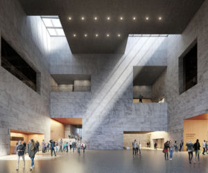 Tak będzie wyglądało Muzeum Historii Polski