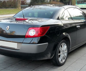 Renault Megane II CC