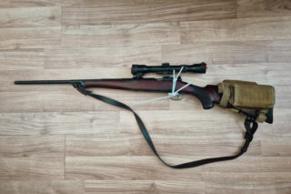 54-latek i 53-latka zatrzymani pod Skierniewicami