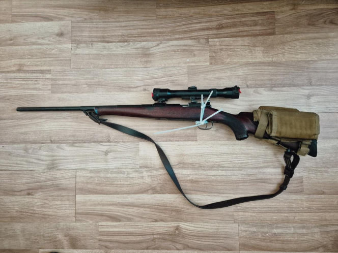 54-latek i 53-latka zatrzymani pod Skierniewicami