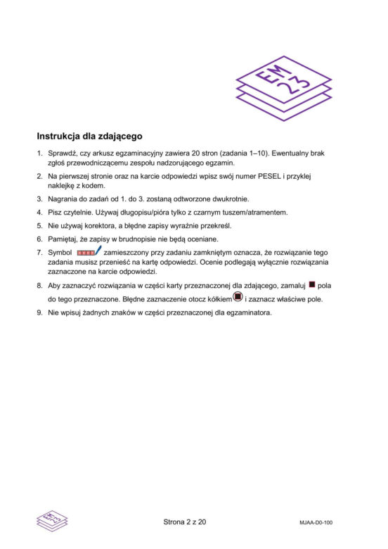 Matura angielski dwujęzyczny 2026: ODPOWIEDZI do wszystkich zadań, gotowe rozwiązania arkusza CKE 7.05.2026