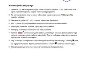 Matura angielski dwujęzyczny 2026: ODPOWIEDZI do wszystkich zadań, gotowe rozwiązania arkusza CKE 7.05.2026