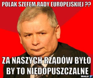 Donald Tusk memy