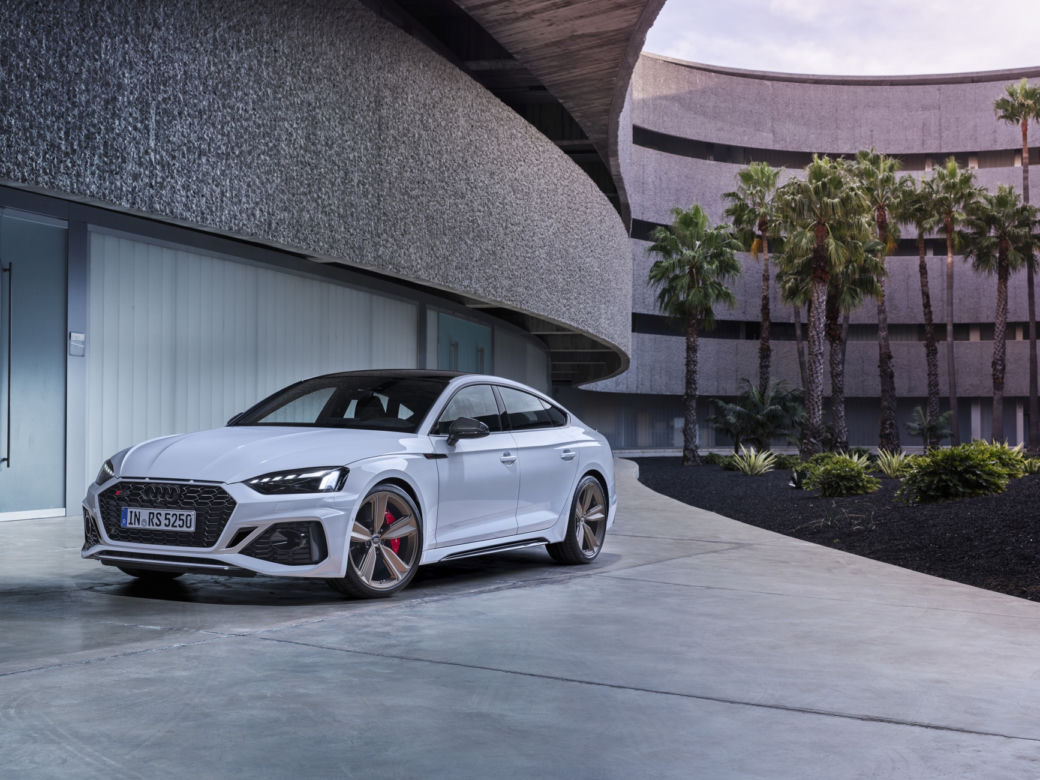 Audi RS 5 Sportback (2020)