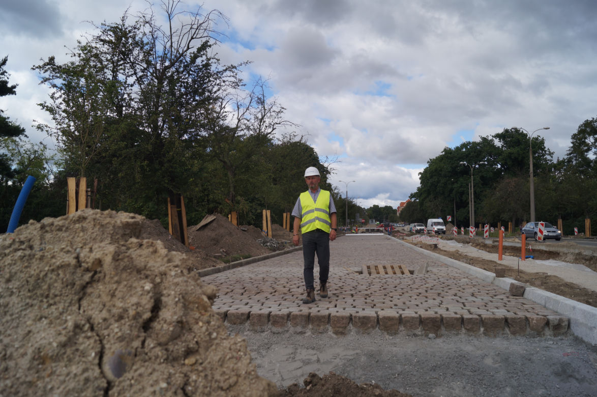 Przebudowa okolic placu Rapackiego w Toruniu. Odkrycia zadziwiają archeologów! 