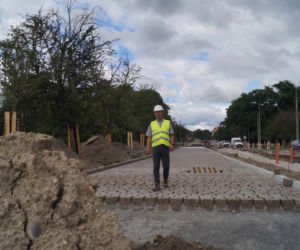 Przebudowa okolic placu Rapackiego w Toruniu. Odkrycia zadziwiają archeologów! 