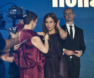 Radosław Sikorski odznaczył Ambasadorów Totalizatora Sportowego