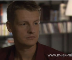 M jak miłość odc. 1041. Paweł (Rafał Mroczek)