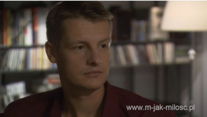 M jak miłość odc. 1041. Paweł (Rafał Mroczek)