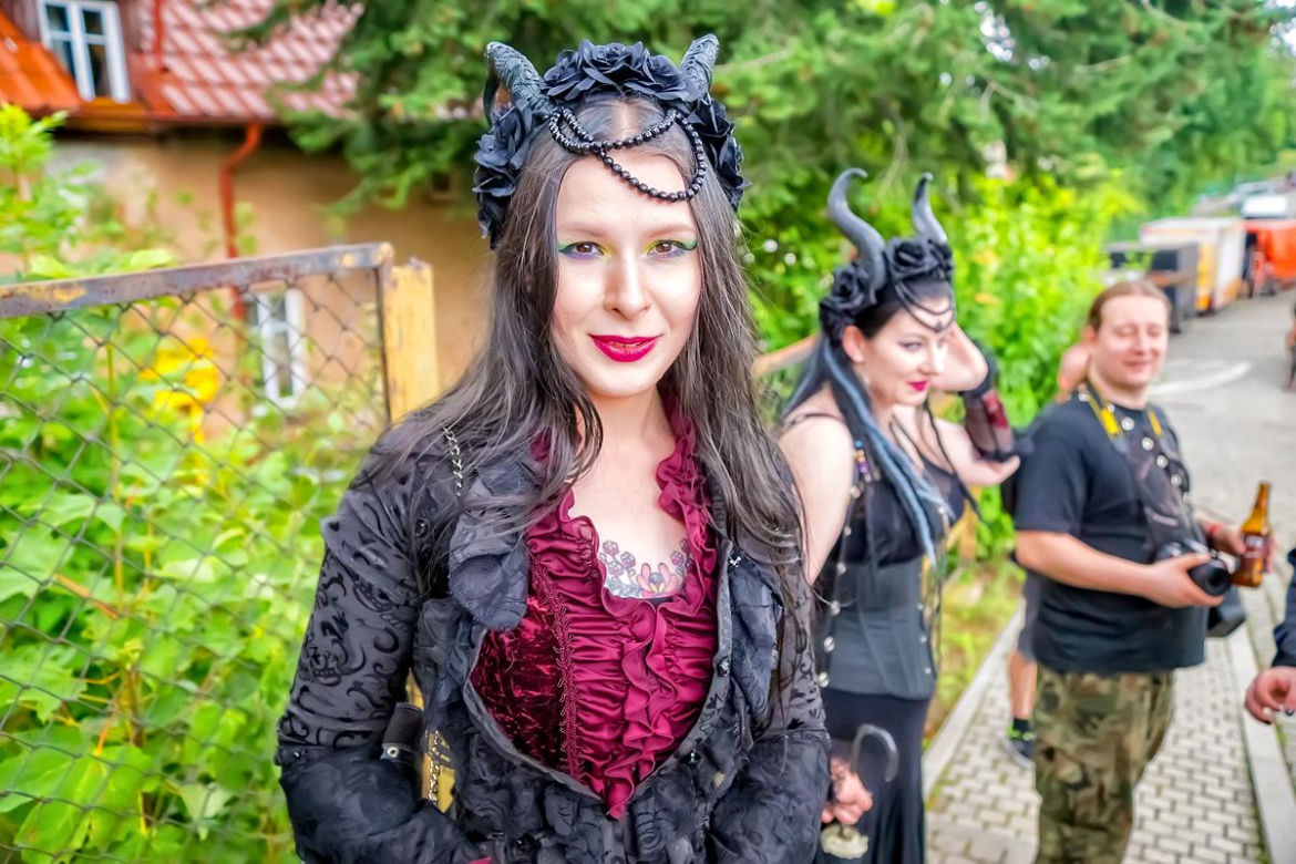 Castle Party 2025 w Bolkowie. Znamy program wydarzenia