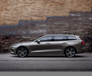 Nowe Volvo V60 2018