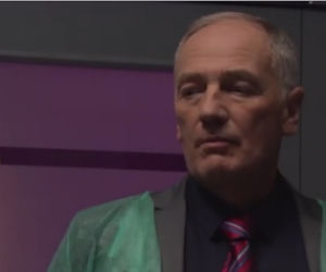 Pierwsza miłość odc. 2098. Karol Weksler (Karol Strasburger)