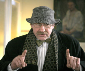 Andrzej Strzelecki ma raka. Potrzebuje drogiego leku