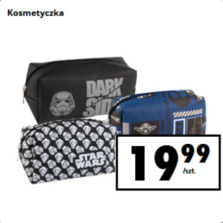  Zobacz kolekcję Star Wars z Biedronki