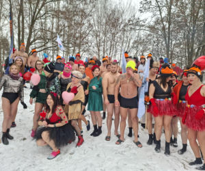 Historyczny I Zlot Morsów w Starachowicach