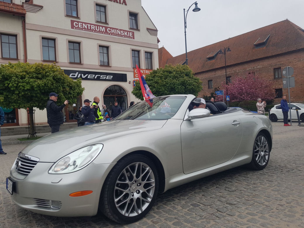 Moto Majówka z Cabrio Warmia & Mazury