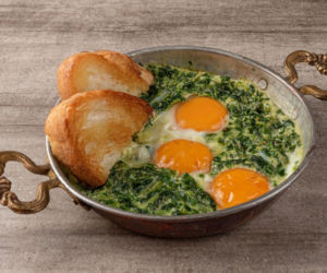 Perskie jajka, które podbijają internet. Nargesi to hit