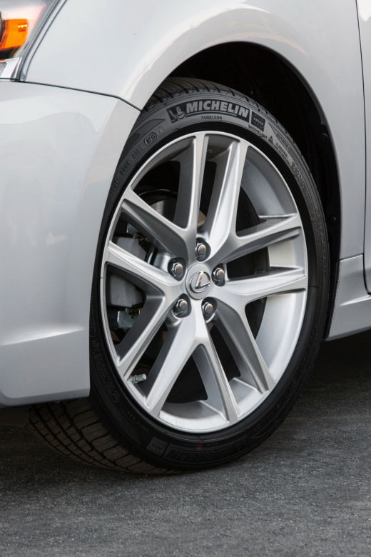 2016 Lexus CT200h