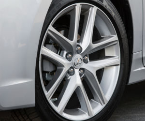 2016 Lexus CT200h