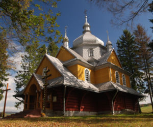 To jedna z najmniejszych wsi w Małopolsce. Jest w niej tylko 100 domów, kiedyś było dwa razy więcej