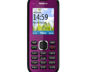 Nokia C1-02