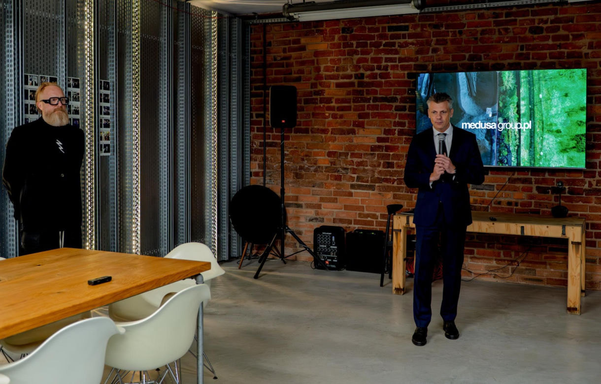 Bytomskie Wodociągi wracają do korzeni. Inwestycja ma być dumą całego miasta