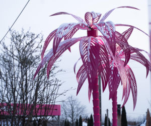 Czeremcha Stacja Paliw Skolima