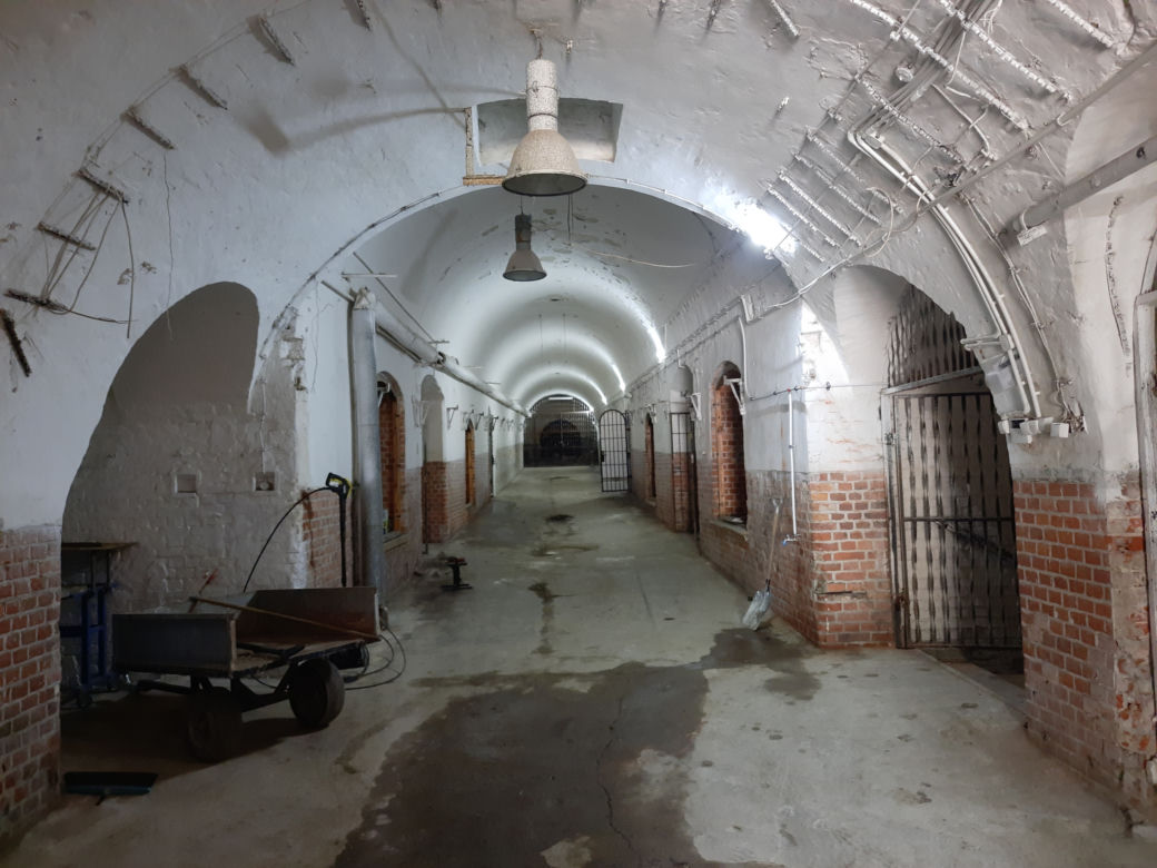 Fort XV w Toruniu