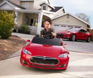 Tesla S