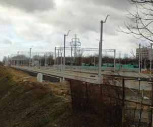 Warszawa Główna będzie gotowa za pół roku. Na miejscu dwa perony i 20 rozjazdów