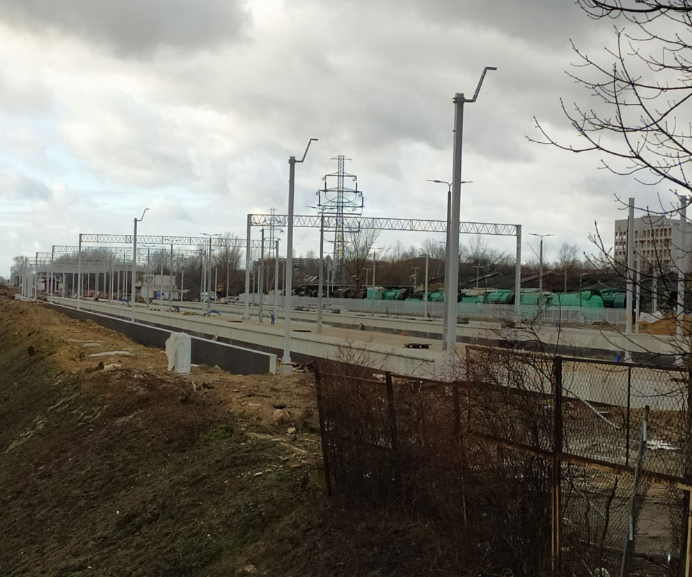 Warszawa Główna będzie gotowa za pół roku. Na miejscu dwa perony i 20 rozjazdów