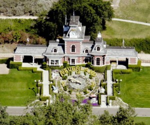 Michael Jackson, Neverland