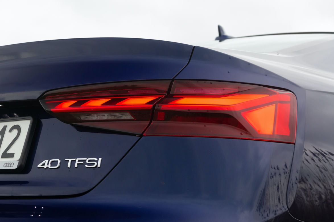 Audi A5 Coupe S line 40 TFSI S tronic