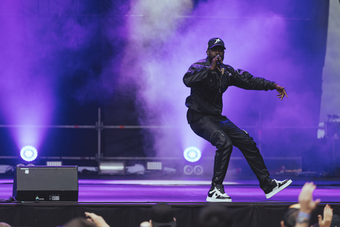 OFF Festiwal 2022. Iggy Pop i Papa Dance zawładnęli sercami publiczności