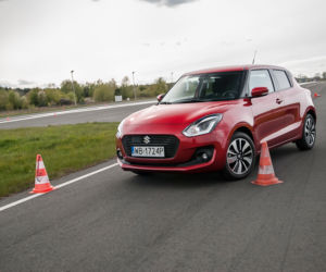 Suzuki Swift w Bednarach