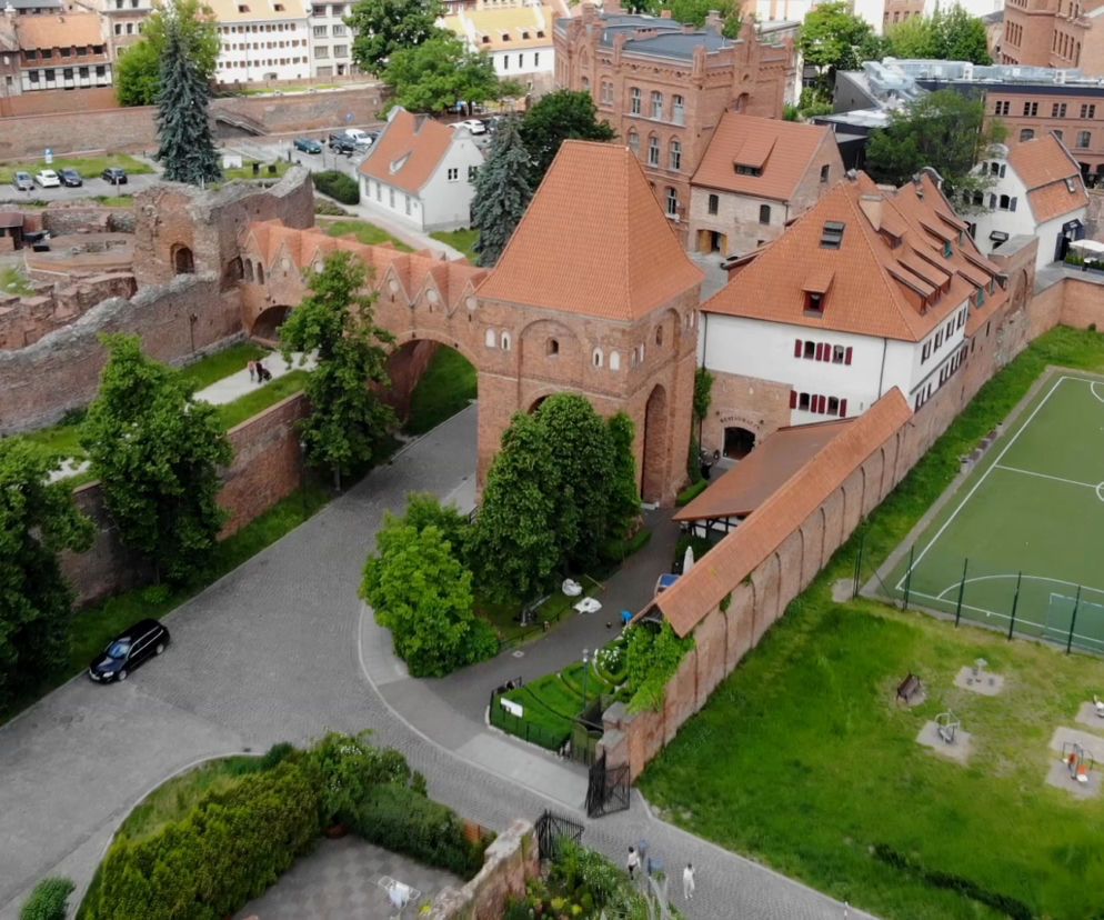 CK Zamek Krzyżacki w Toruniu
