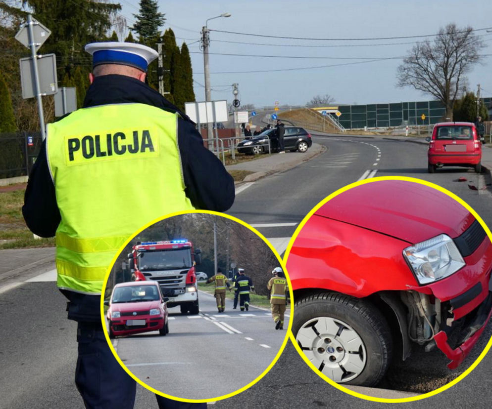 Wypadek w Brwinowie. 12-latka potrącona na pasach