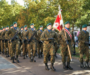 Święto Wojska Polskiego w Siedlcach