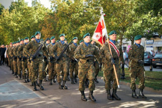 Święto Wojska Polskiego w Siedlcach