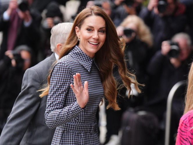 Księżna Kate przejmuje kontrolę! Szok po 15 latach