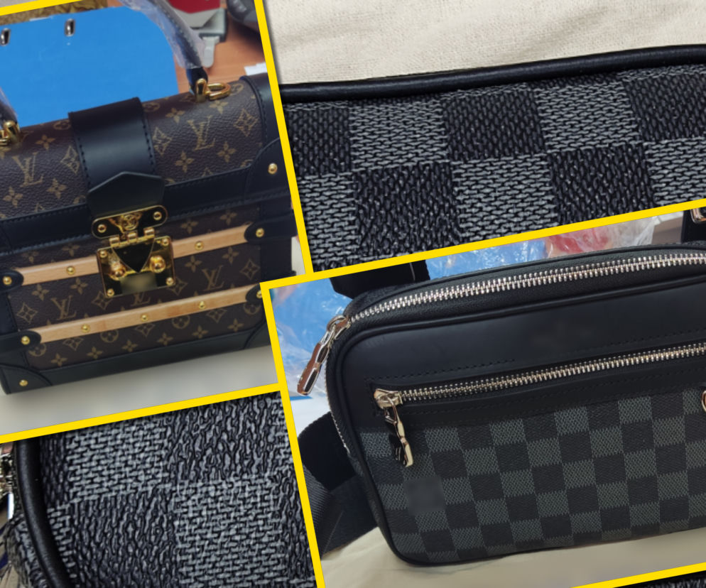 Louis Vuitton na celowniku zachodniopomorskich celników