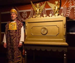 Największa żywa szopka bożonarodzeniowa w Europie