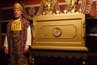 Największa żywa szopka bożonarodzeniowa w Europie